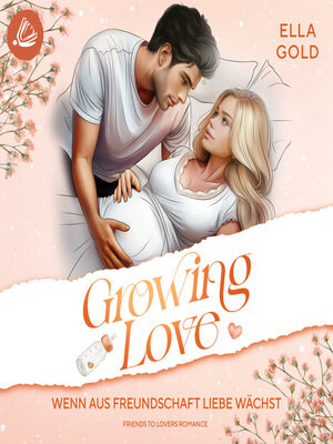 cover image of Wenn aus Freundschaft Liebe wächst